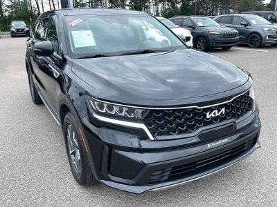 Sorento hybride
