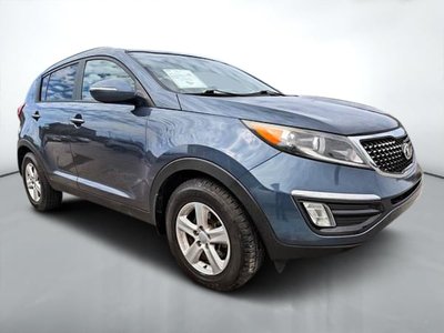 Sportage