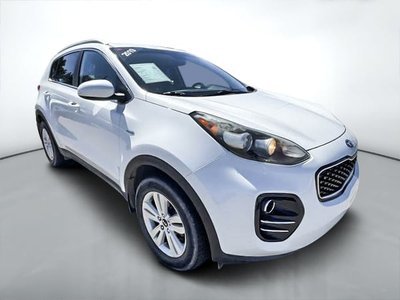 Sportage