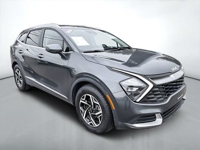 Sportage