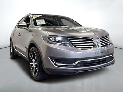 MKX