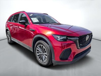 CX-70 hybride léger