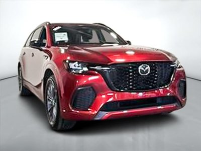 CX-70 hybride rechargeable