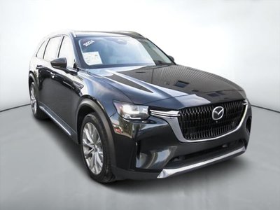 CX-90 hybride léger