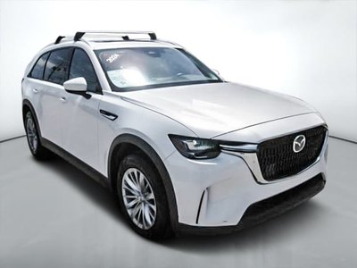CX-90 hybride rechargeable