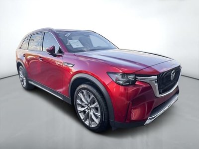 CX-90 hybride rechargeable