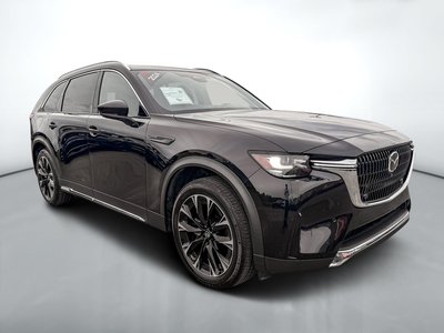 CX-90 hybride rechargeable