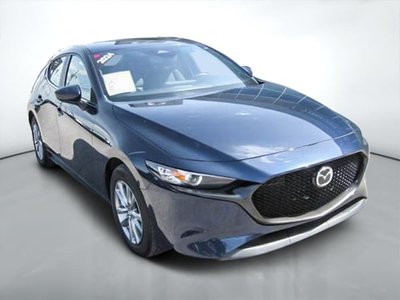 Mazda3 Sport