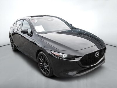 Mazda3 Sport