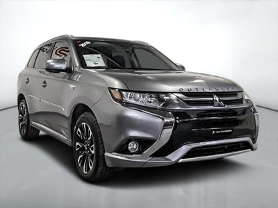 Outlander PHEV