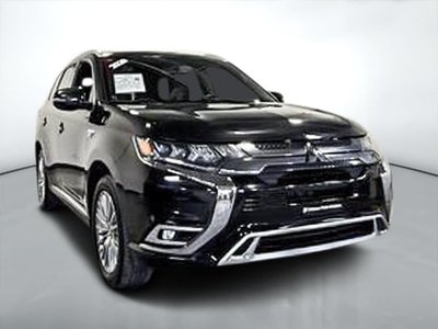 Outlander PHEV