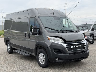 ProMaster fourgonnette utilitaire