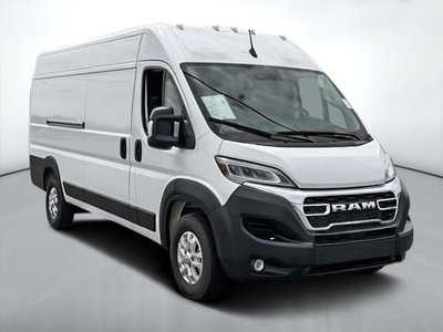 ProMaster fourgonnette utilitaire