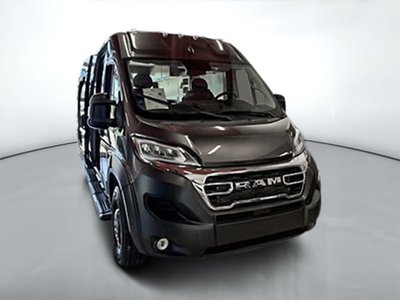 ProMaster fourgonnette utilitaire