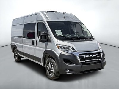 ProMaster fourgonnette utilitaire