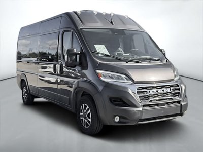 ProMaster fourgonnette utilitaire