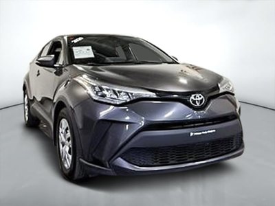 C-HR