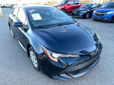 Corolla à hayon