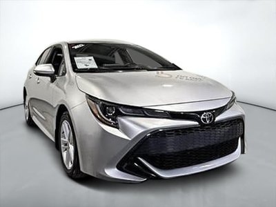 Corolla à hayon