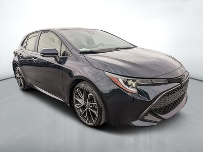 Corolla à hayon