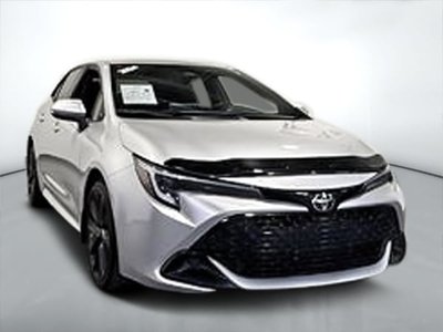 Corolla à hayon