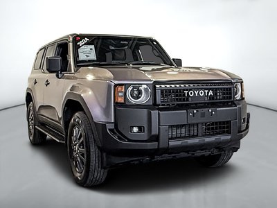 Land Cruiser