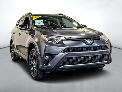 RAV4 hybride