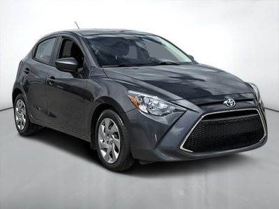 Yaris Hatchback