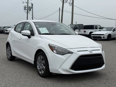 Yaris Hatchback