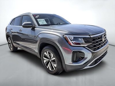 Atlas Cross Sport