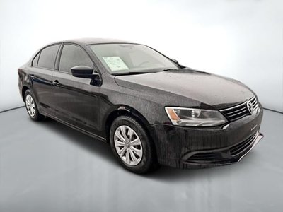 Berline Jetta