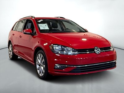 Golf SportWagen