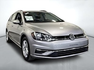 Golf SportWagen