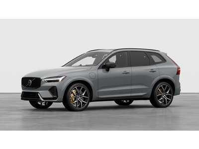 XC60 Plug-in hybrid