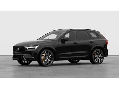 XC60 Plug-in hybrid