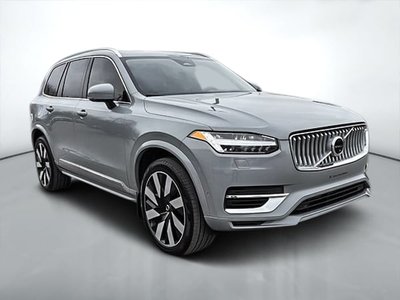 XC90 hybride rechargeable