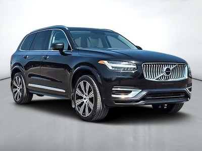 XC90 Recharge