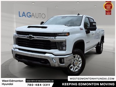 Silverado 2500HD