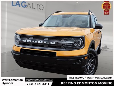 Bronco Sport