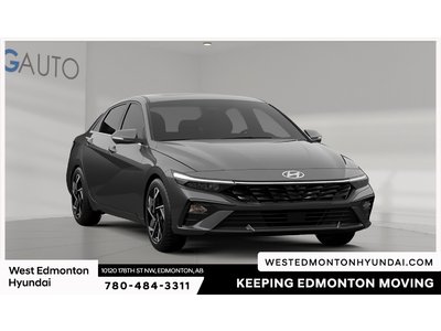 Elantra Hybrid