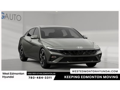 Elantra Hybrid