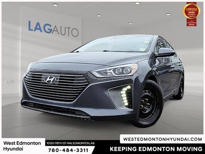 Ioniq Plug-In Hybrid
