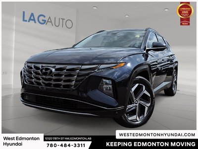 Tucson Plug-In Hybrid