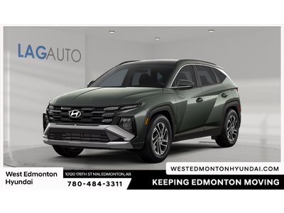 Tucson Plug-in Hybrid