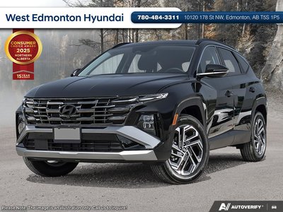 Tucson Plug-in Hybrid