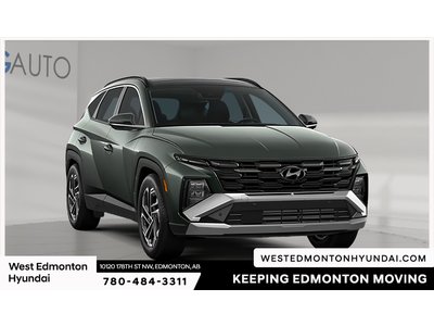 Tucson Plug-in Hybrid