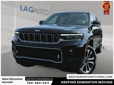 Grand Cherokee L