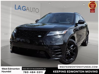 Range Rover Velar