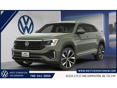 Atlas Cross Sport