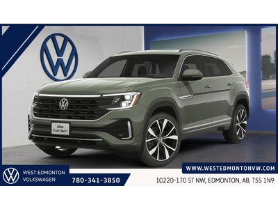 Atlas Cross Sport